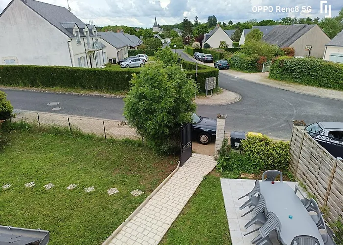 Belle Maison A Menars
