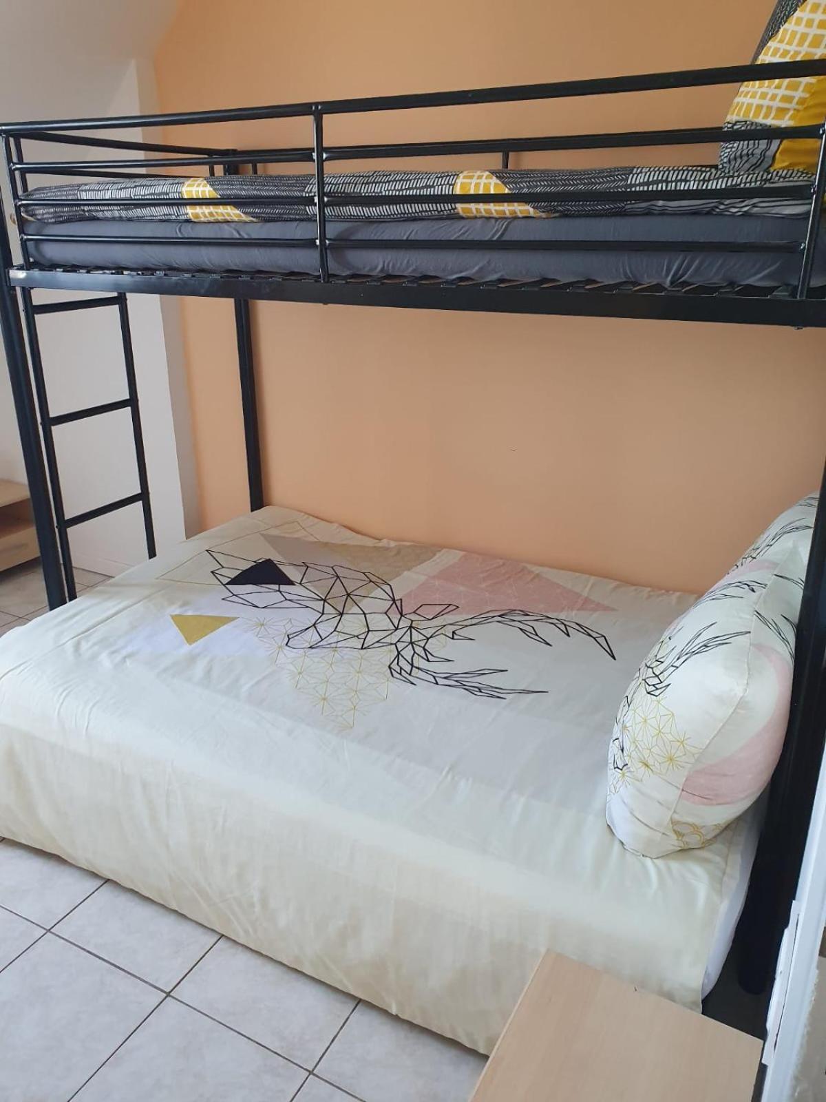 Belle Maison A Apartment