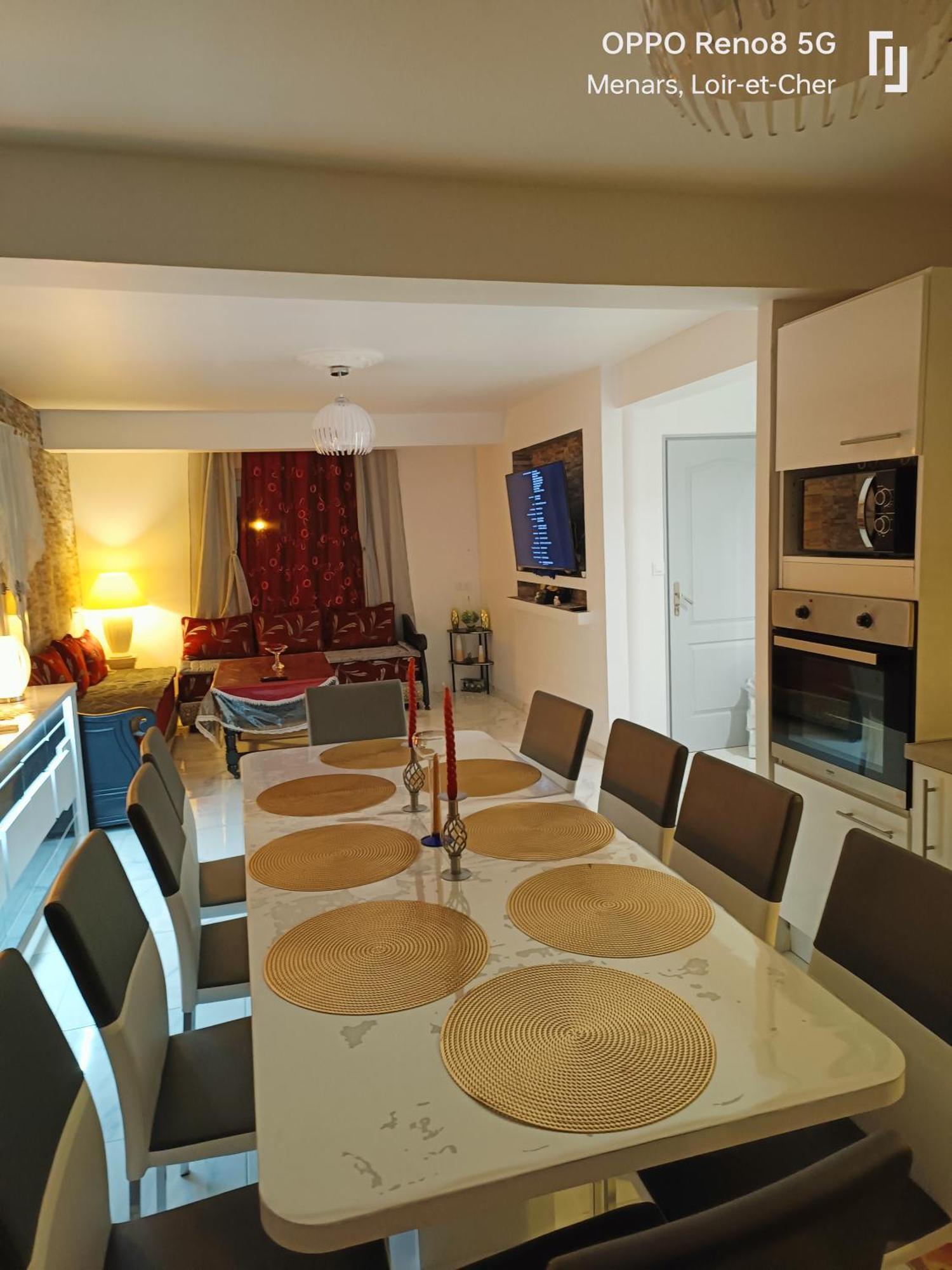 Belle Maison A Apartment *