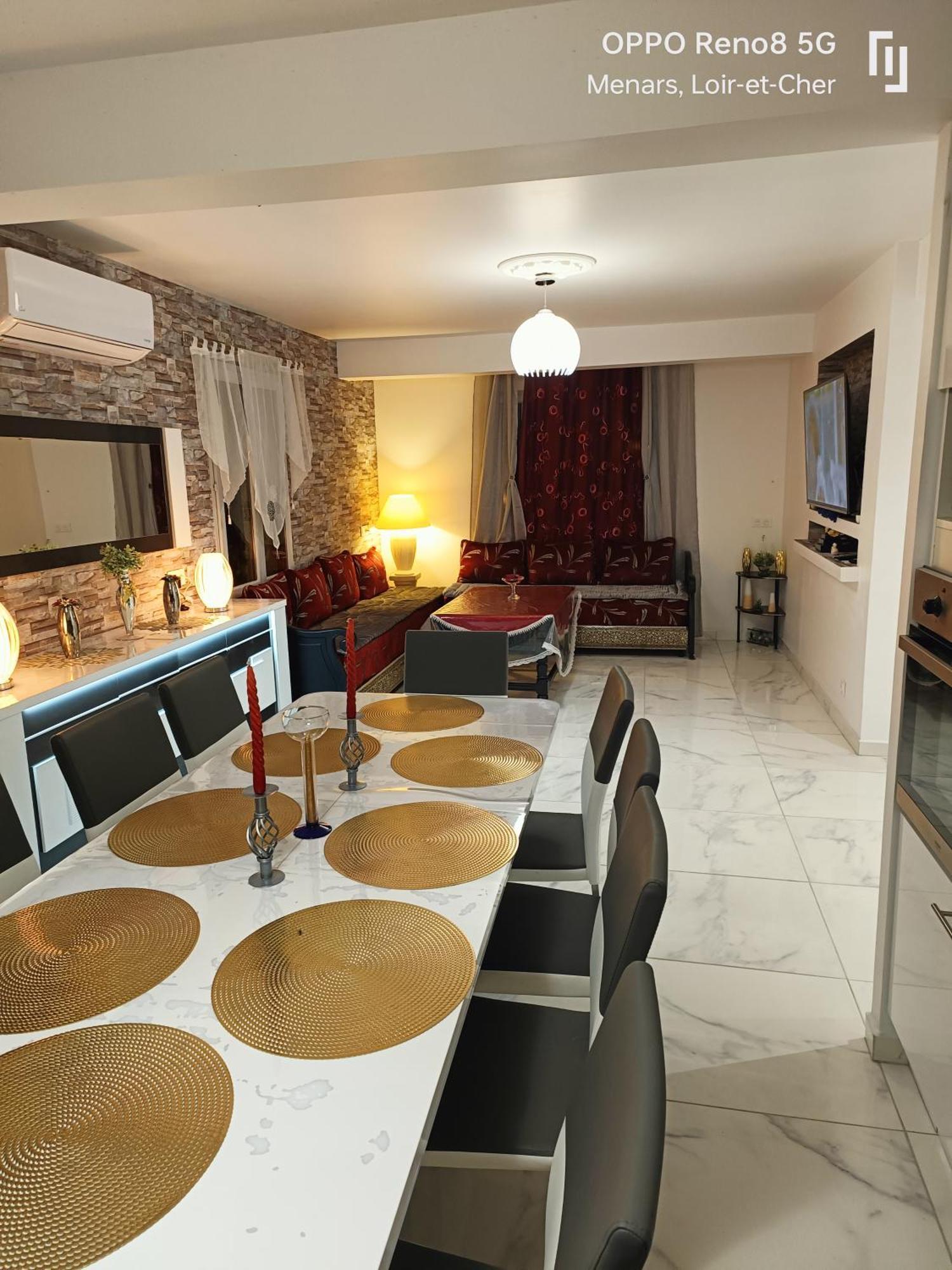 Belle Maison A *