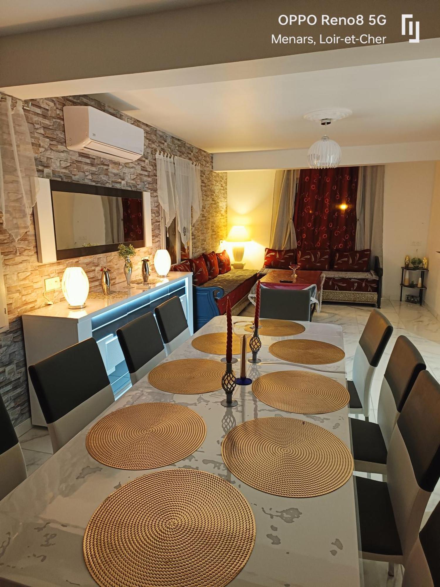 Apartment Belle Maison A Menars